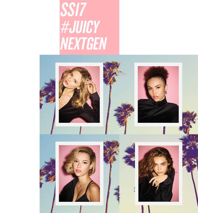 juicycouture品牌转让,juicycouture品牌标志