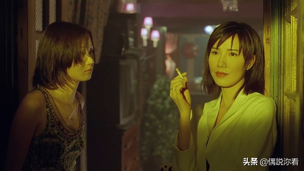 关秀媚的黑帮电影,关秀媚香港黑帮电影大全