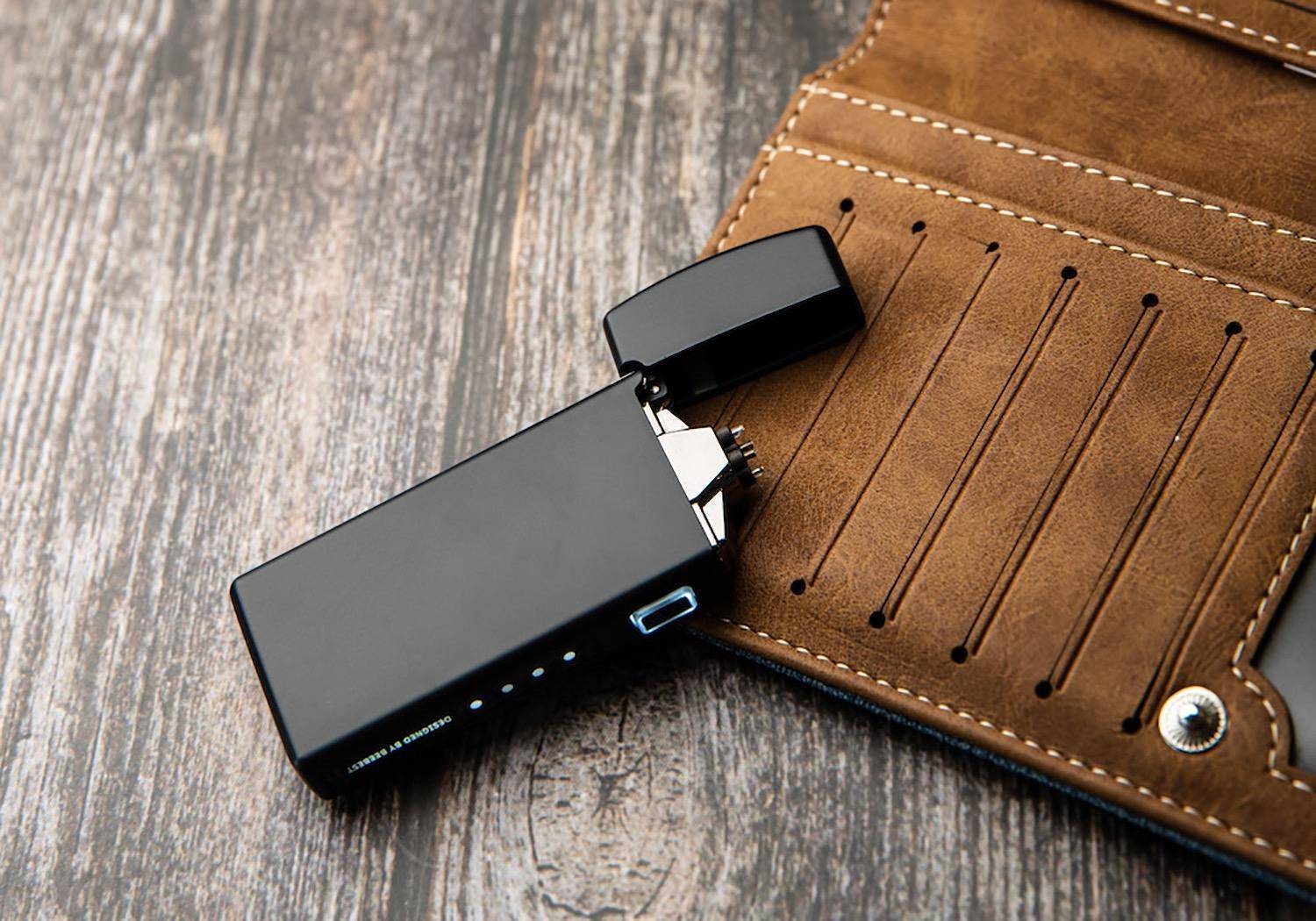 极蜂等离子电弧打火机评测,极蜂电弧充电打火机