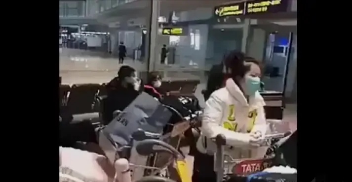 国外真实感染情况,海外华人疫情的真实生活