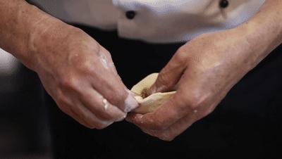 老面包子皮起酥,起酥包子皮做法