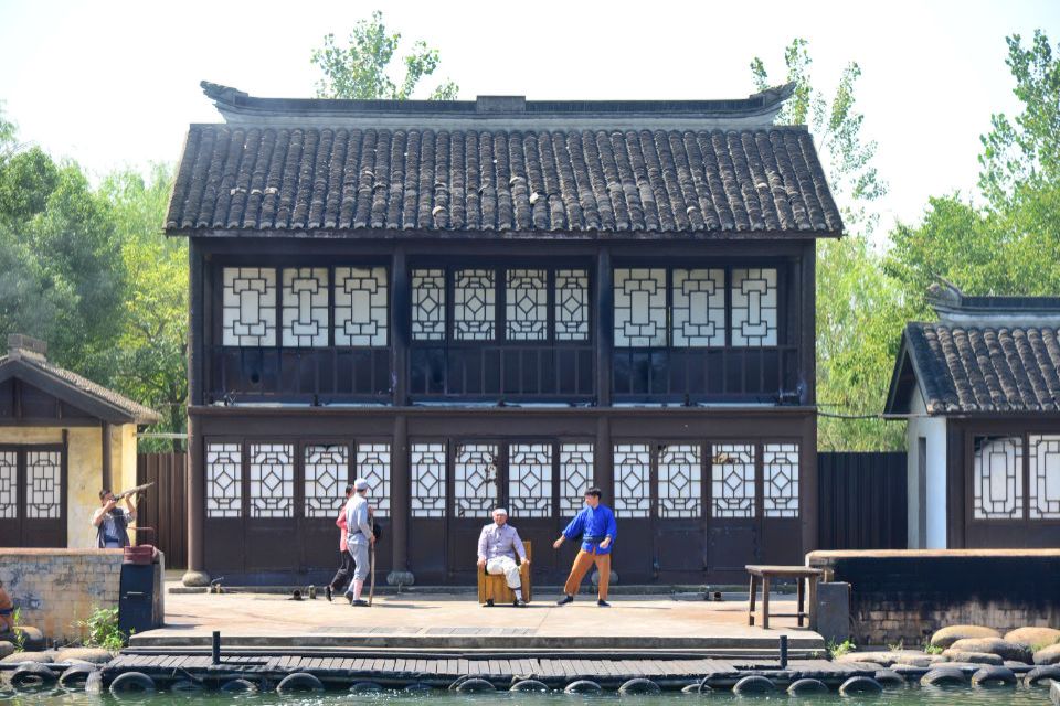 沙家浜旅游攻略一日游图片高清版,360沙家浜旅游攻略