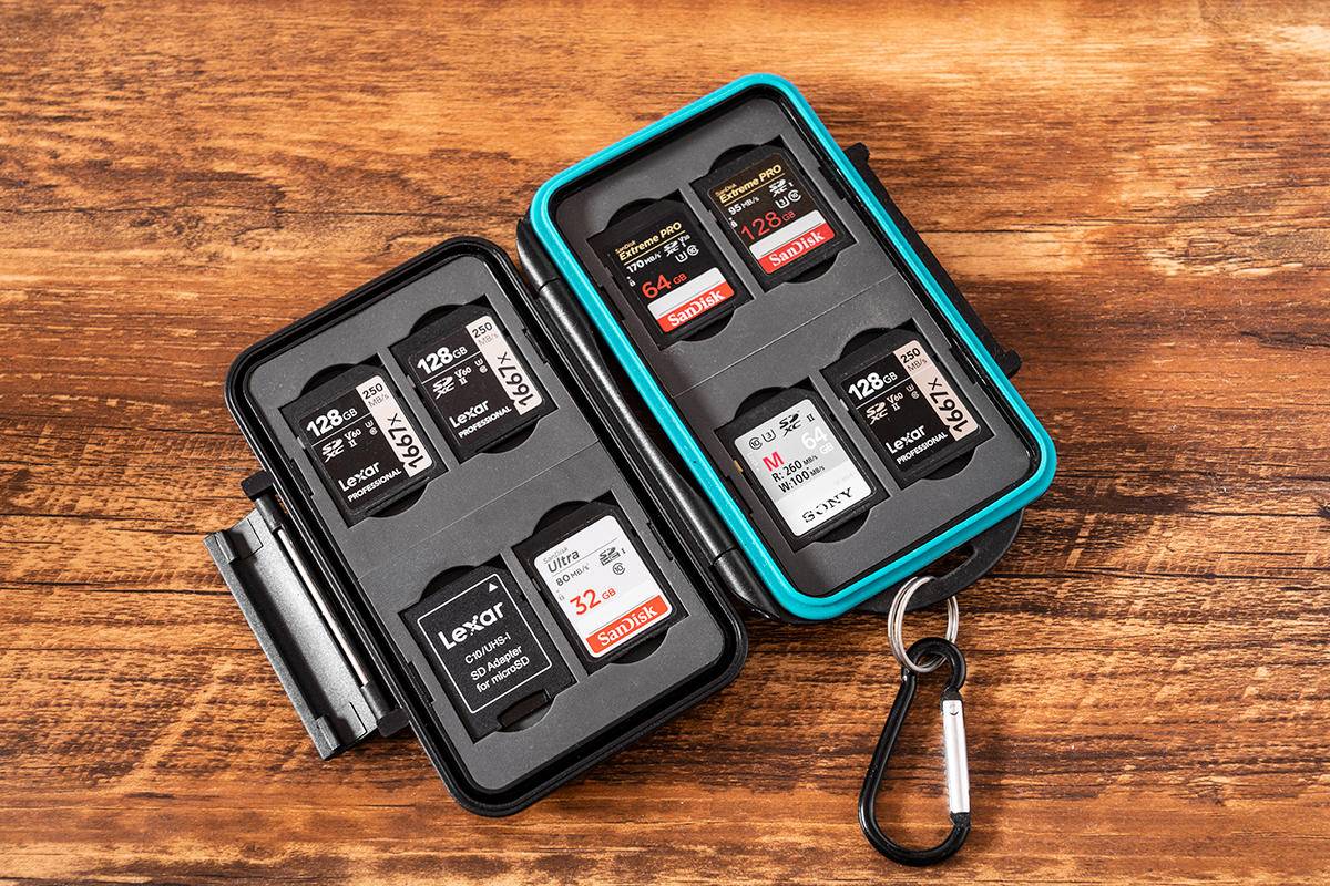 2018—2020，我的摄影之路，实用装备盘点