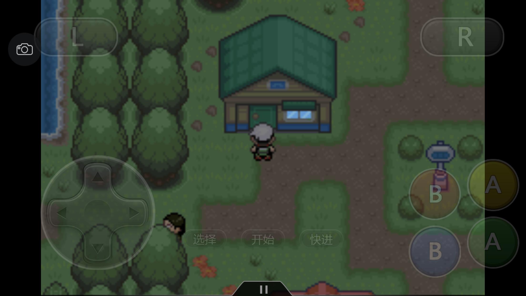 究极绿宝石4小智一周目攻略图文,究极绿宝石5.3如何才算完成一周目