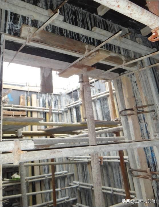 墩柱模板通病及防治措施,二衬模板支架工程通病