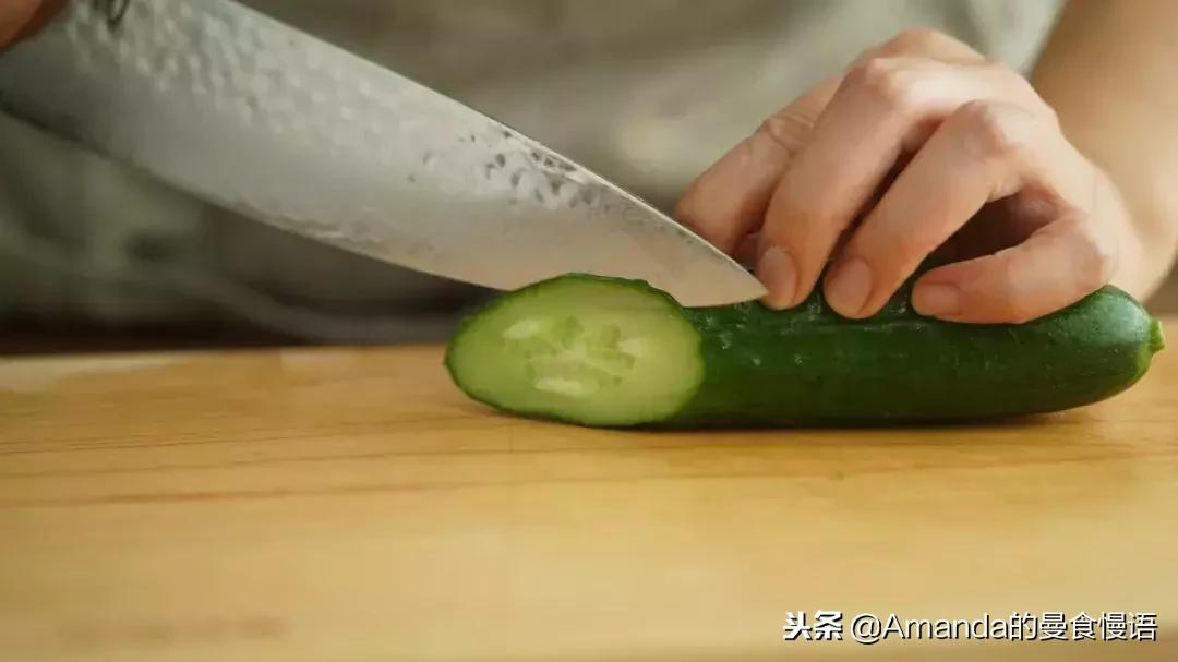 「曼达干货馆」你真的会切菜吗？赠你一本实用刀工秘籍（上篇）