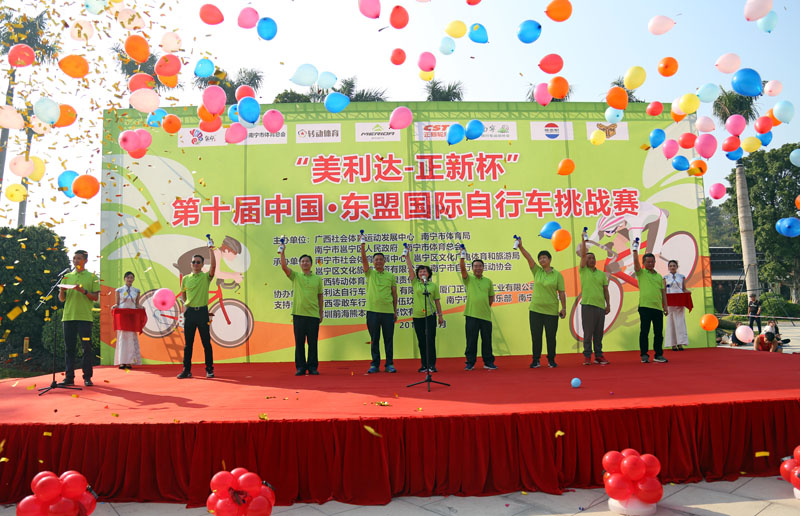 环广西自行车赛2023车手抵达,2023环广西都有哪些车手参加