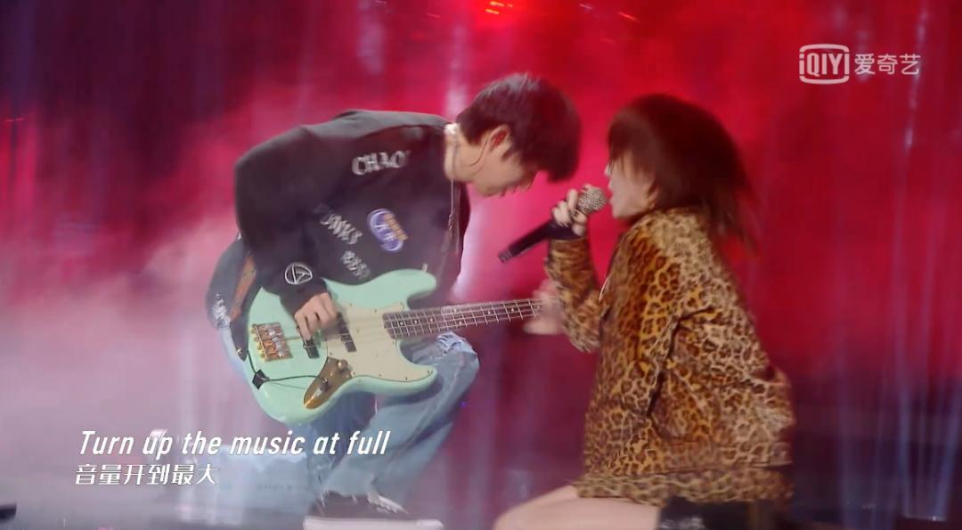 阿珍爱上了阿强乐夏投票环节,乐夏2阿珍爱上了阿强成员