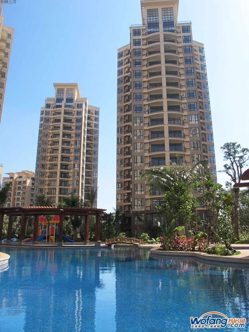 海南省最便宜的房价多少钱一套,海南东方市山海湾小户型最新房价