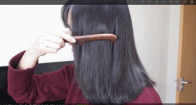 碎发多炸毛没有碎发神器,碎发整理神器戴法