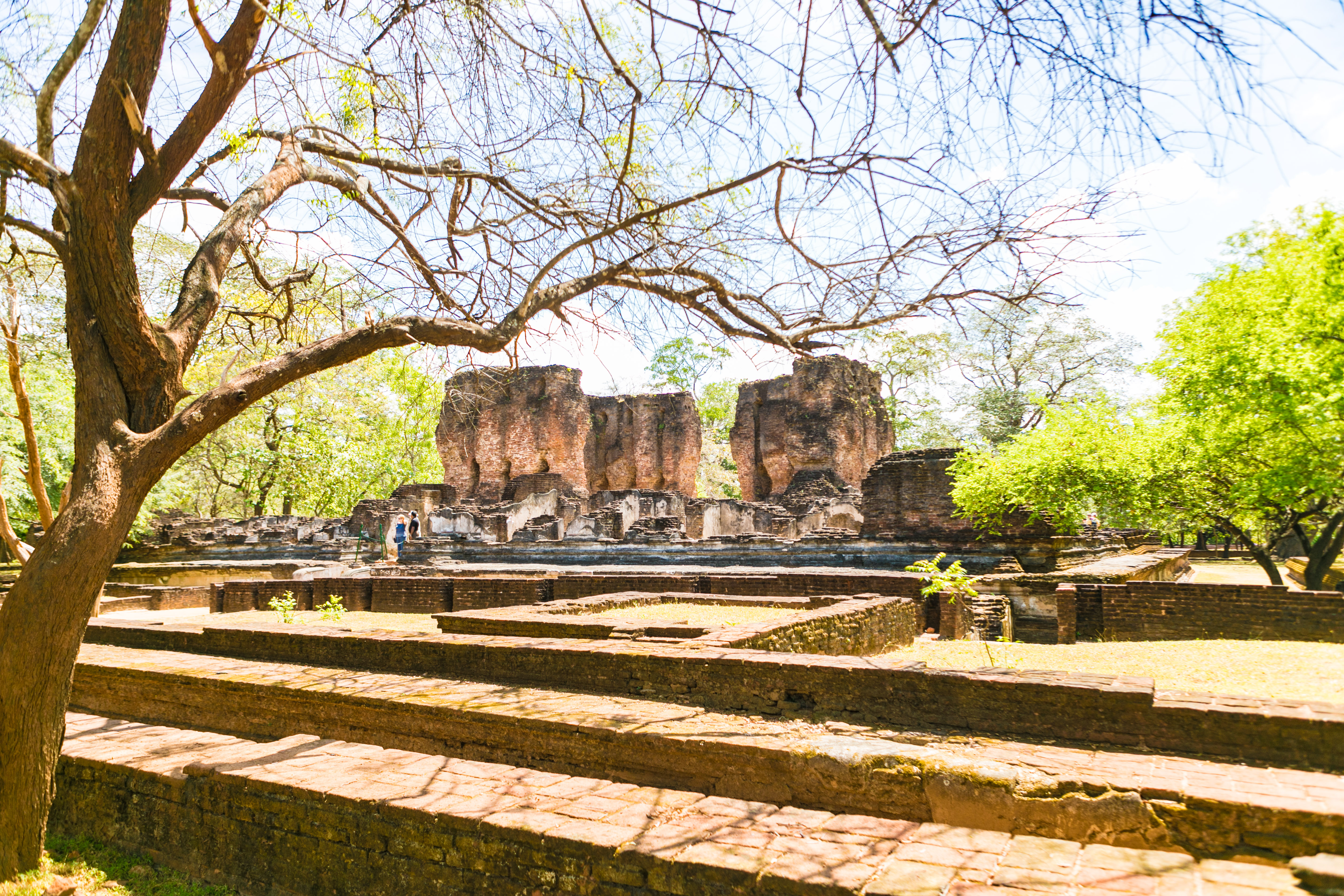 斯里兰卡山顶古城,斯里兰卡古城遗址在什么地方