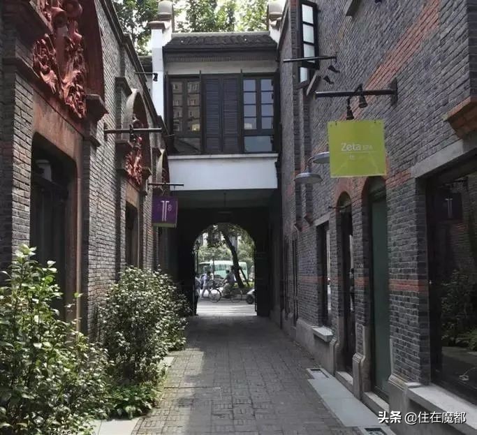 我从思南公馆漫步1公里，转角遇见TA