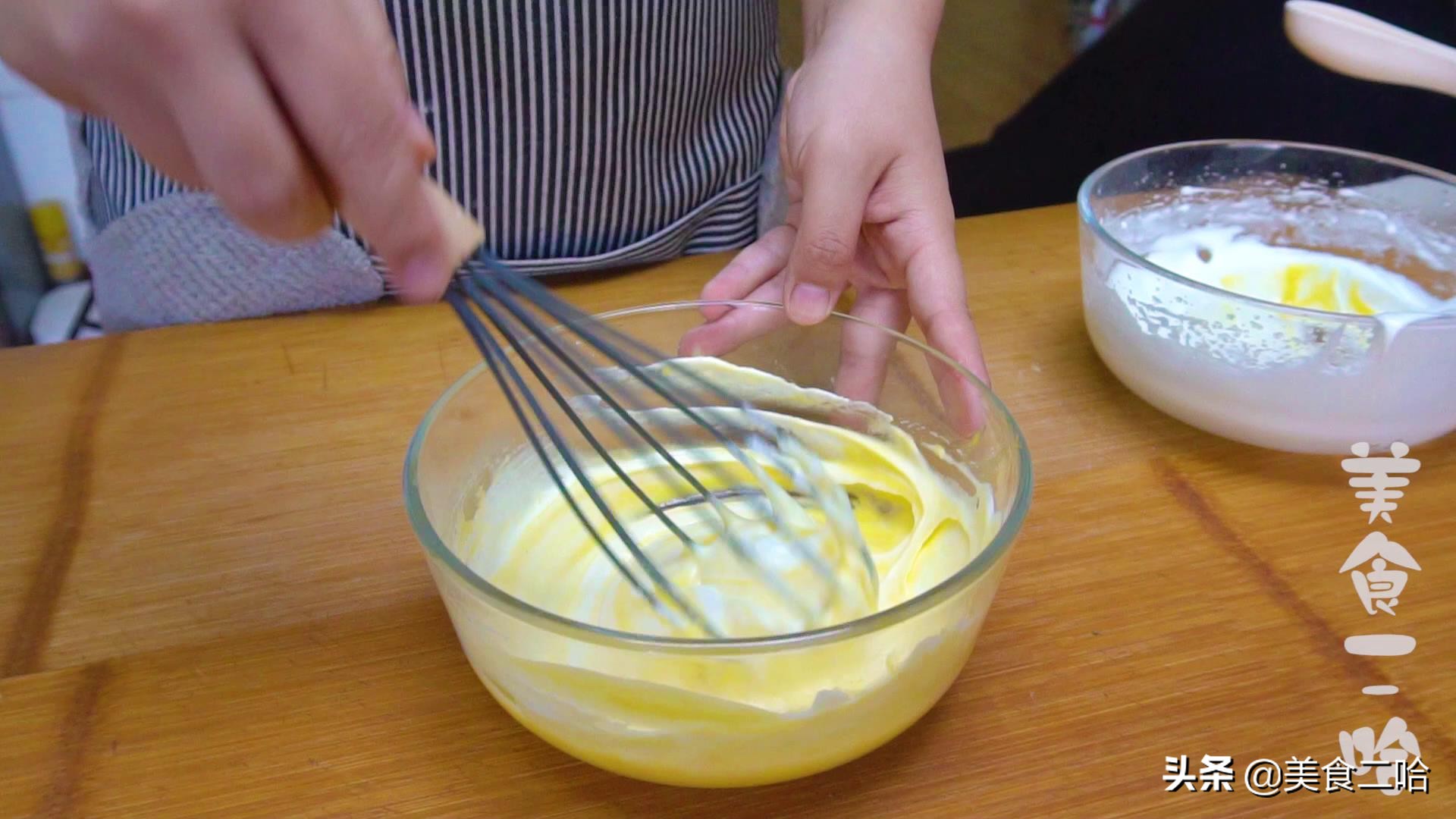 蛋糕胚怎样做不用烤箱用电饭煲,蛋糕怎么做的蓬松柔软不用烤箱