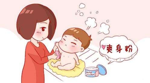 痱子粉和痱子粉的区别,痱子用药皂还是肥皂