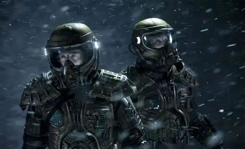 宇航员在太空怎么抓痒的,宇航员身上痒了怎么办