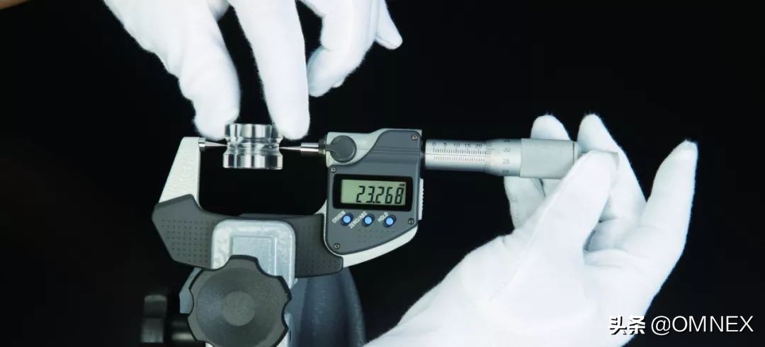 零件尺寸与测量,测量零件尺寸公差的全流程