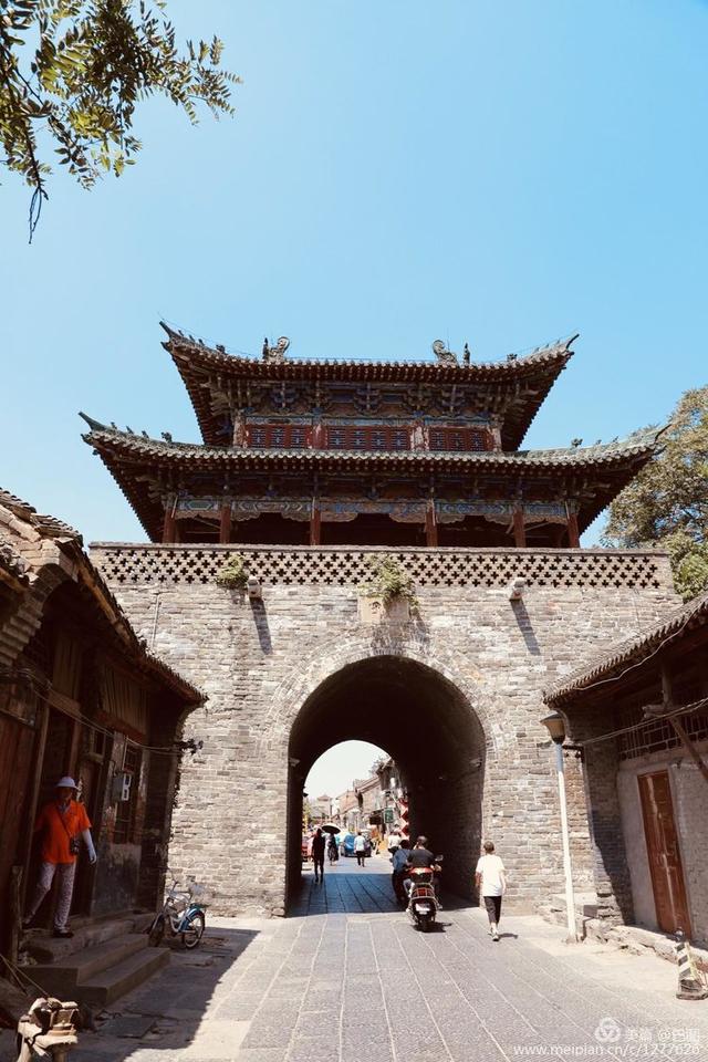 历史上洛阳东关大石桥照片,洛阳历史文化景点24小时打卡