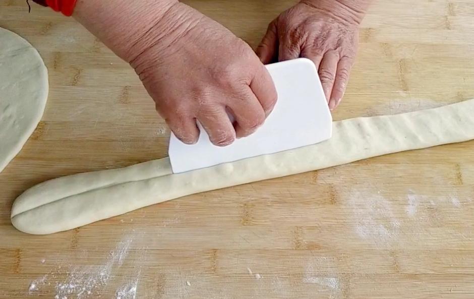 过年枣花鱼馒头怎么做,河南过年蒸的枣花馒头