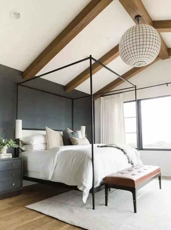 小户型适合的高架床,小户型横竖都能放的床