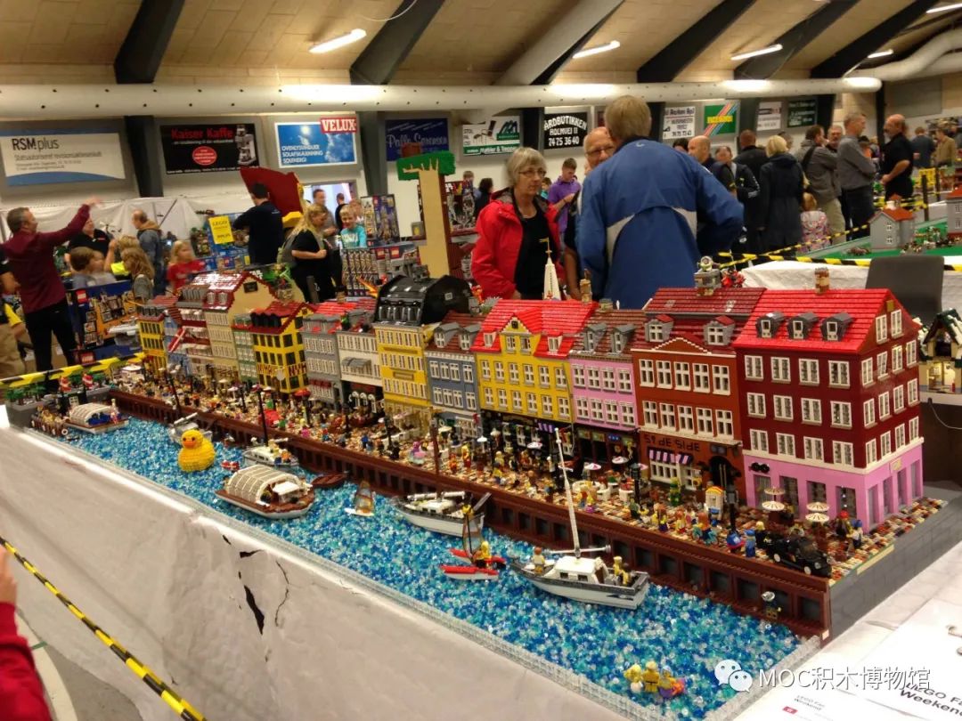 乐高大师中国队,洪子健乐高大型作品