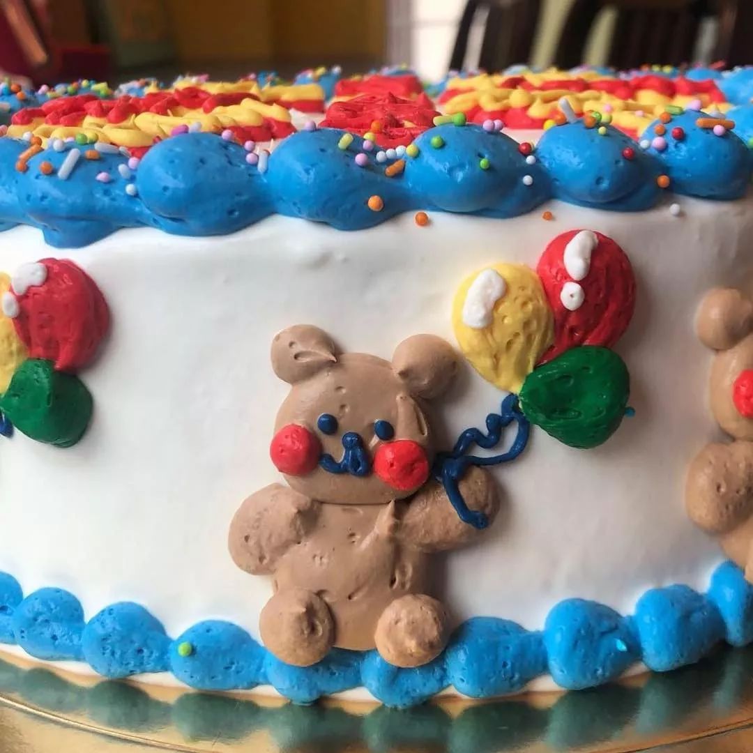 又好看又好吃的蛋糕店,世界上最可爱的蛋糕店