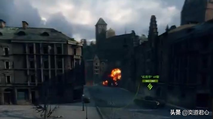 坦克世界丘吉尔7型怎么样,坦克世界7级丘吉尔