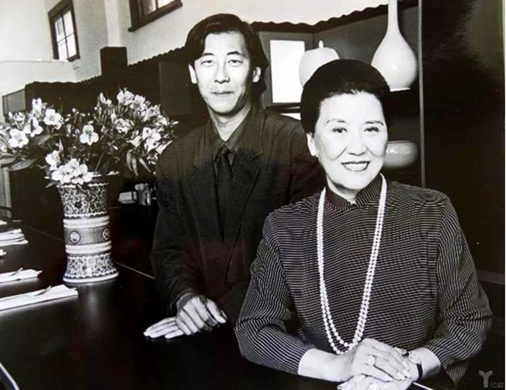 美国中餐女王,美国中餐女王迎百岁生日