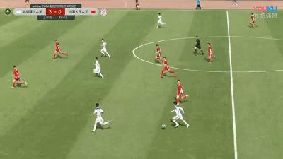 cufa超冠联赛,河海北理工