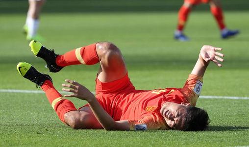 一个伪国脚的真情告白——有感于中韩成都U18之战