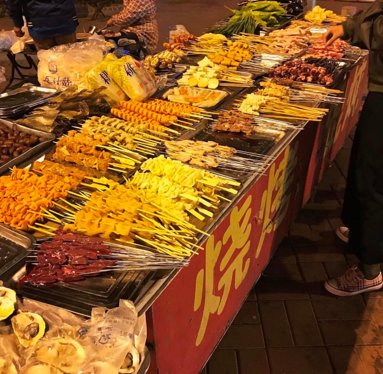 海边海鲜烧烤青岛,啤酒烧烤推荐城市