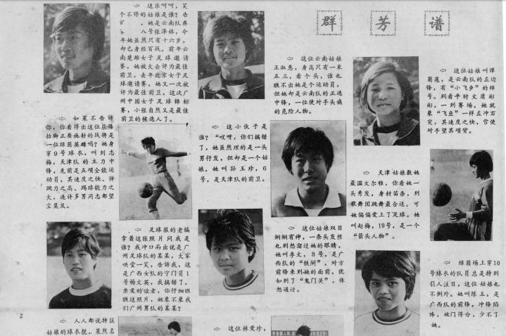 足球80年代的记忆,一起来看足球