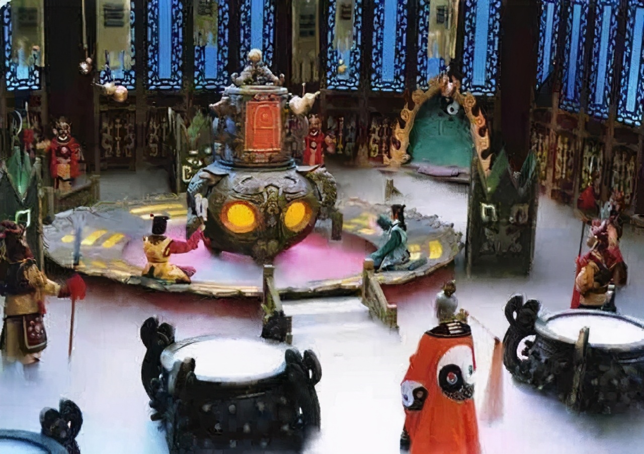 修仙修炼养生,古人修仙炼丹