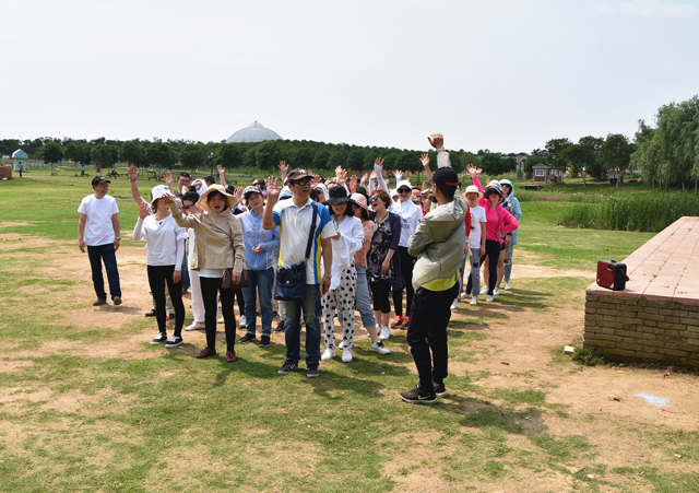 拓展培训公司,户外拓展行业发展前景