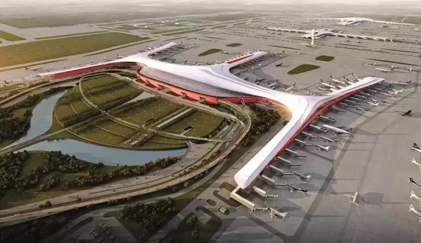 北京大兴国际机场有多厉害,带您探访北京大兴国际机场