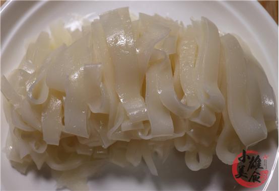 凉皮揭不起来发黏是什么原因,做的凉皮有点发黏怎么回事