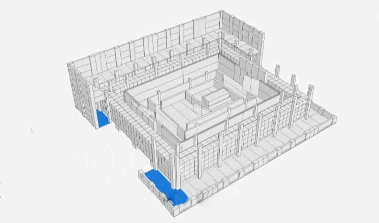 古墓宝藏之谜,墓室之谜完整版