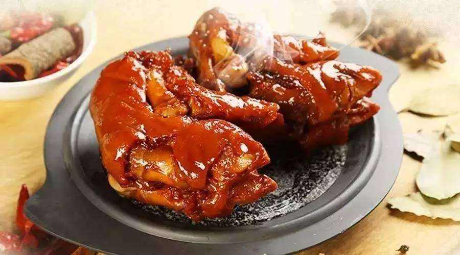 烤猪蹄加盟店最火爆的项目,加盟烤猪蹄店