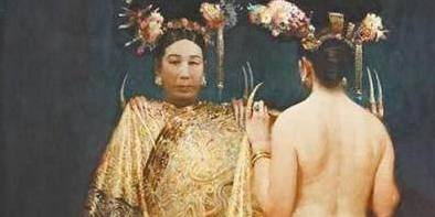 慈禧太后三件私人用品,慈禧100件私人物品