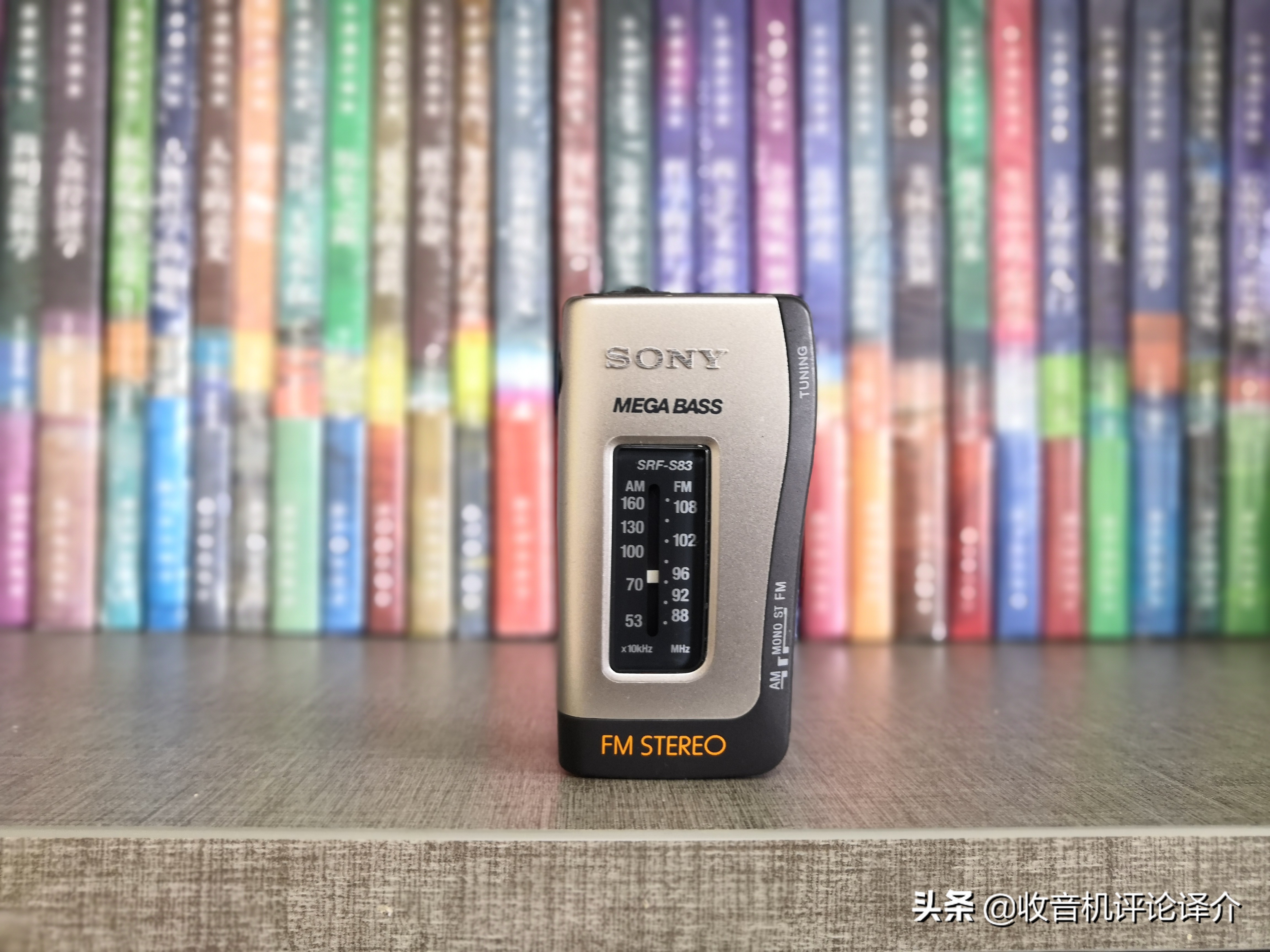 索尼srf80收音机评测,索尼s83收音机评测