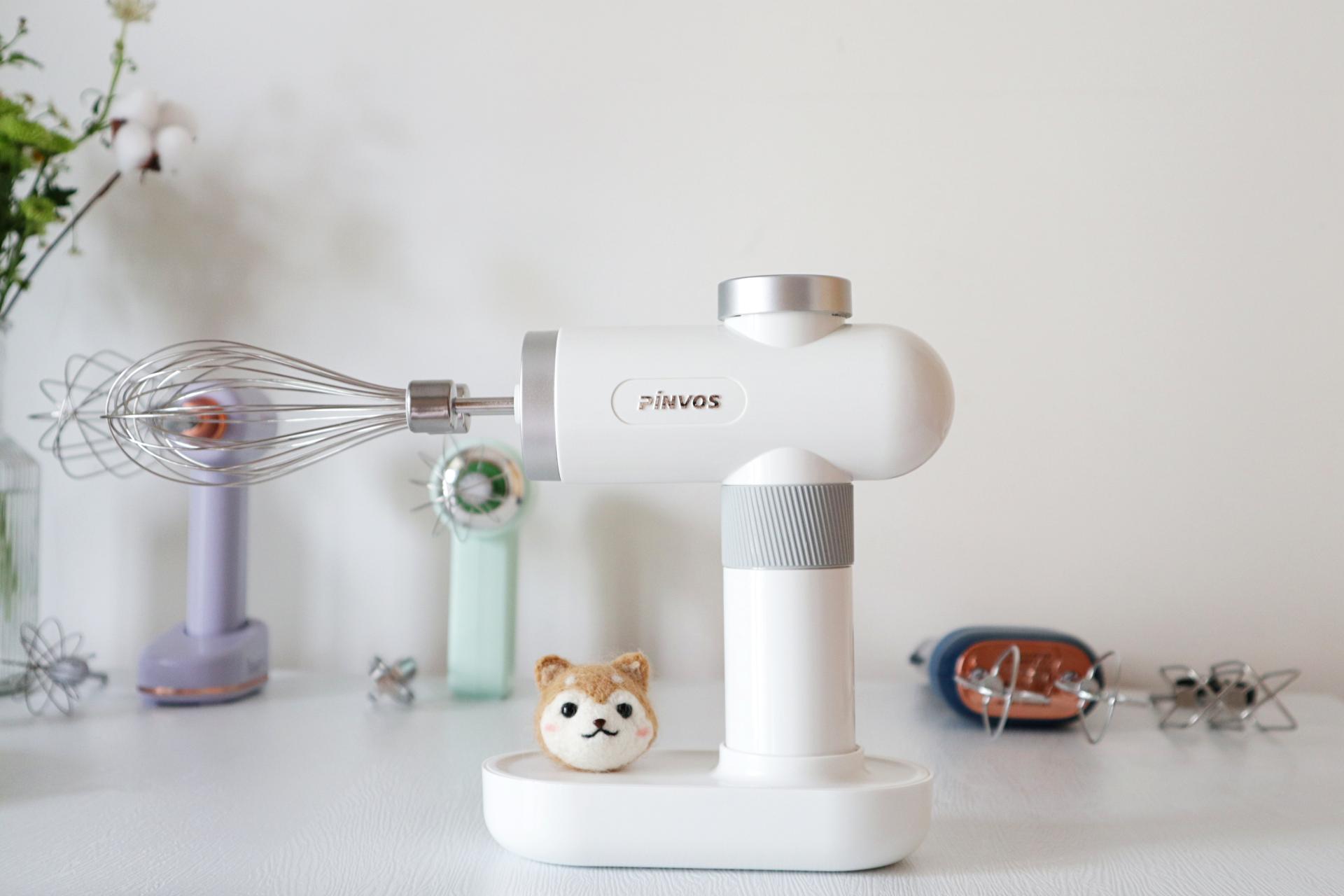 打蛋器选择无线还是有线,无线打蛋器推荐测评