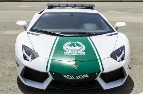 为什么迪拜人有钱,迪拜警方有多有钱