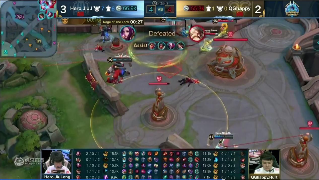 王者荣耀柠栀打亚瑟,王者荣耀羋月出装教学s19