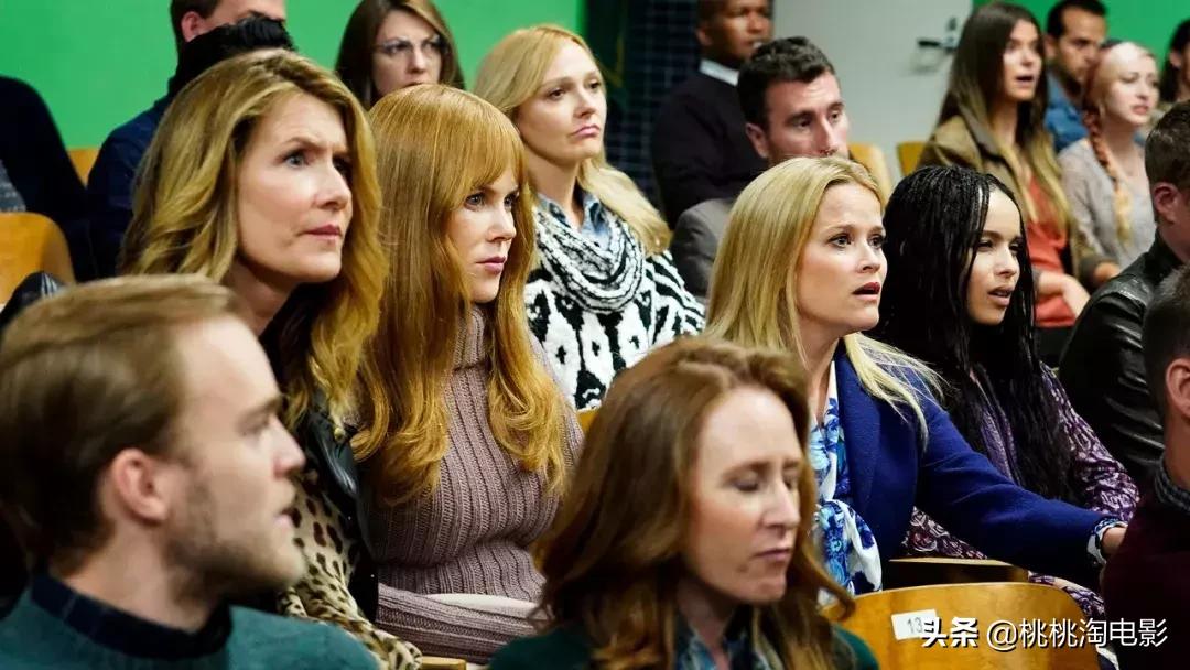 神剧完结,以后可能再也看不到这么牛批的阵容了