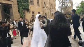 婚礼出名的明星,婚礼最奢华的明星