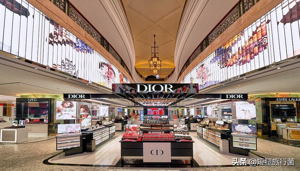 澳门免税店攻略鞋子,澳门免税店护肤品购物攻略