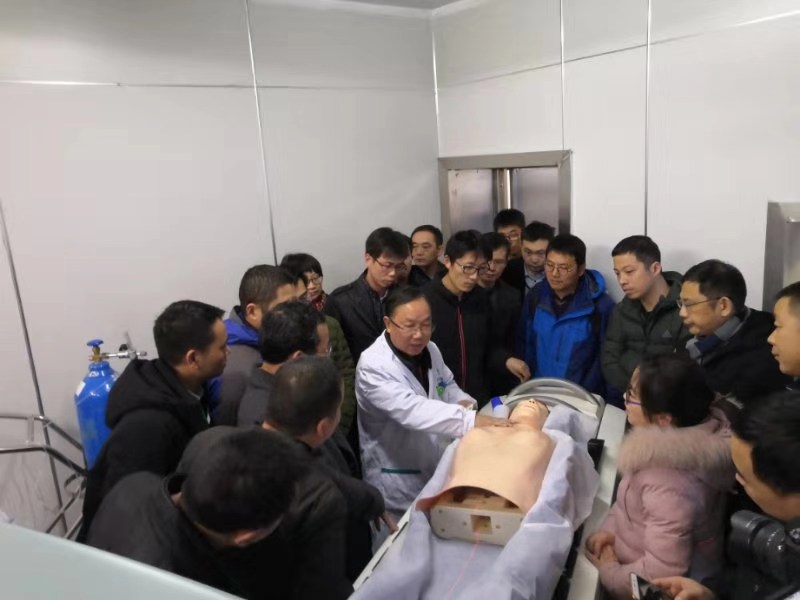 江西省肿瘤医院成功举办国家级放射性粒子治疗培训班