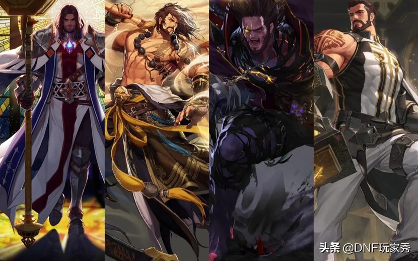 dnf全职业白金徽章怎么获得,dnf全职业特别奖励