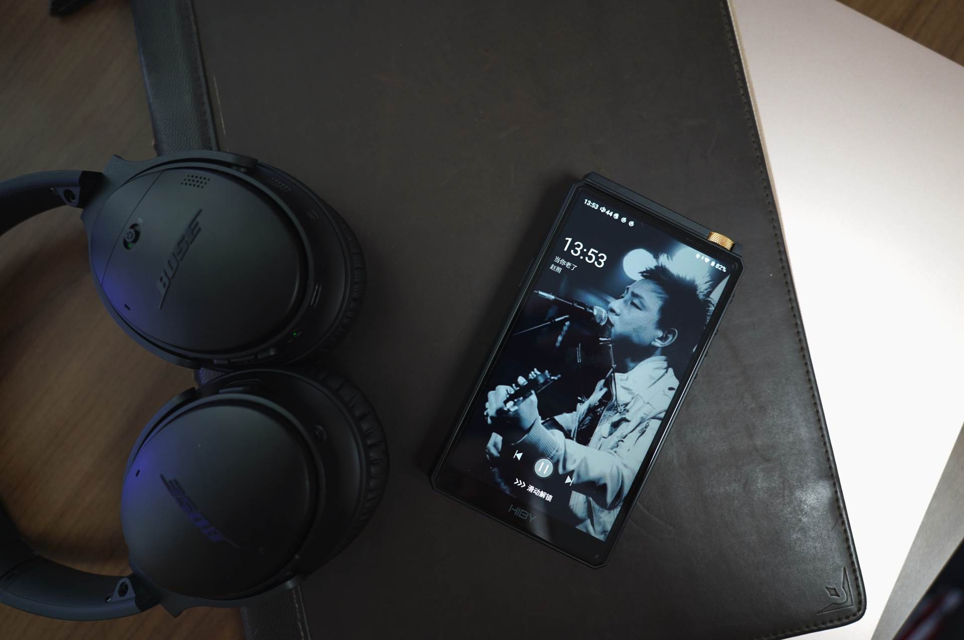 喜欢听歌的人，大多都是孤独的，盘点我手头的Music装备