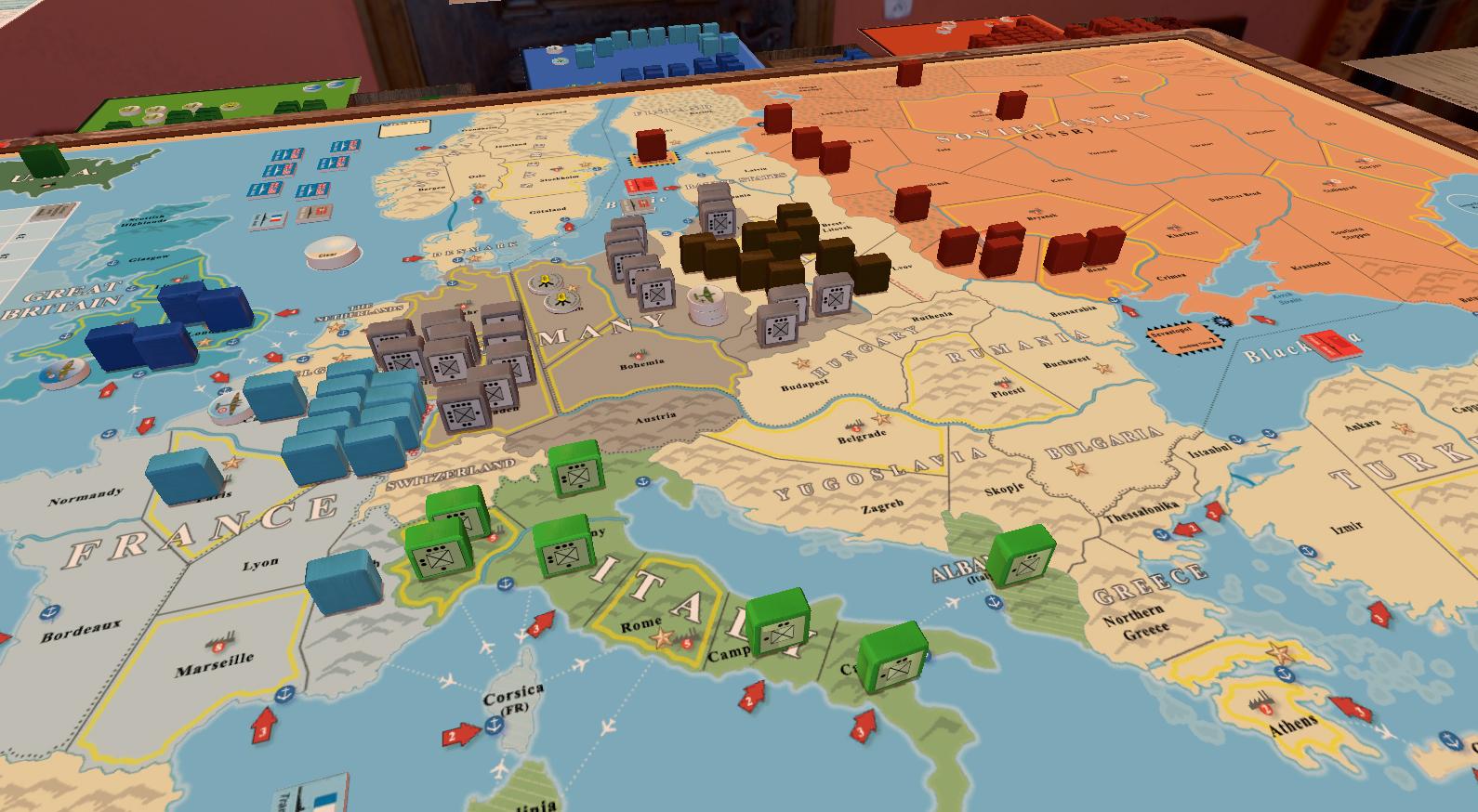 神机妙算,时代真的变了浅谈战棋游戏发展史