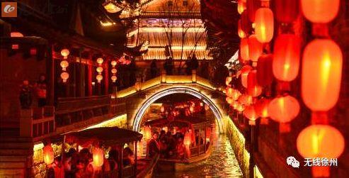 淮海经济区十大景点,五一游玩徐州攻略大全集